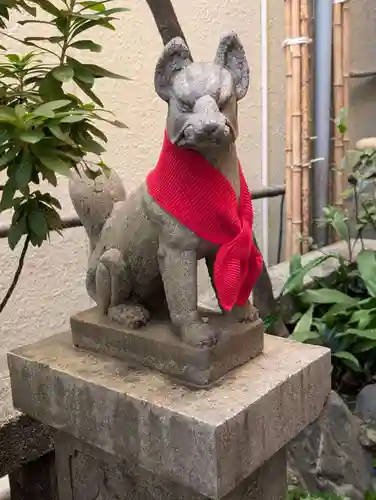 家内喜稲荷神社(東京都)