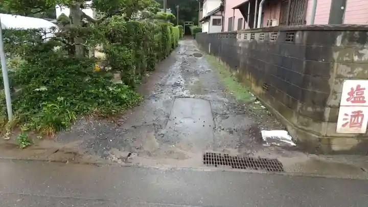 八坂神社の周辺