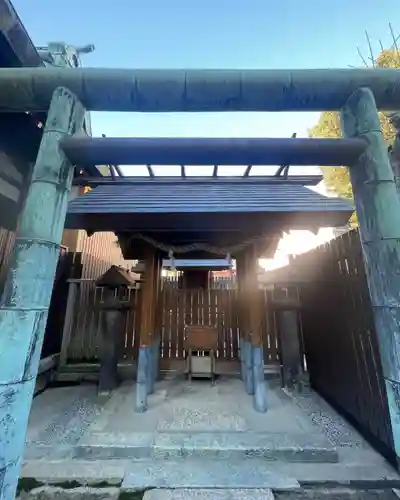 天神社の末社・摂社