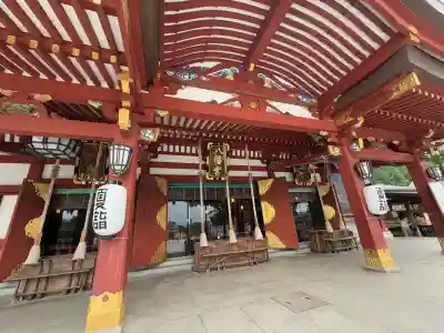 盛岡八幡宮(岩手県)
