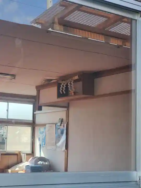 笠守稲荷神社(栃木県)