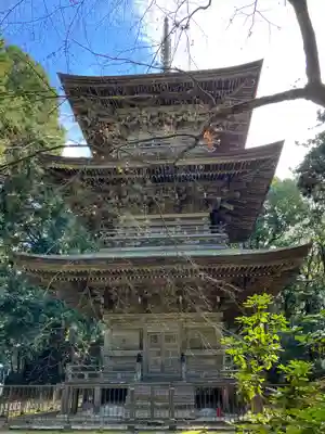 本山寺(岡山県)