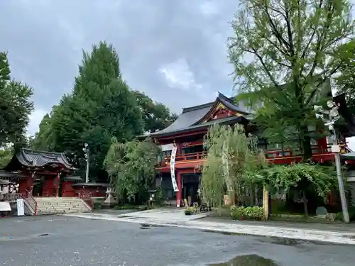 秩父神社(埼玉県)