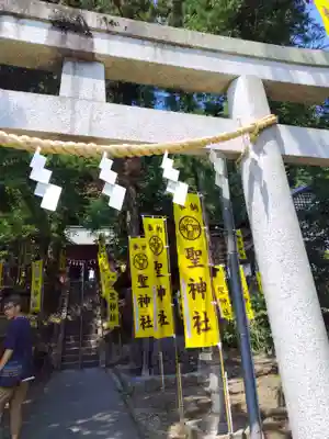 聖神社(埼玉県)