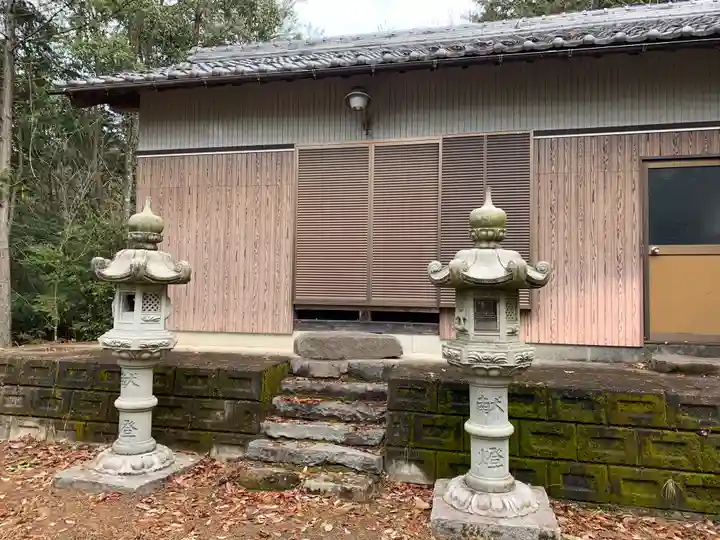 金刀比羅神社のその他建物