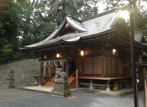 五所神社(神奈川県)