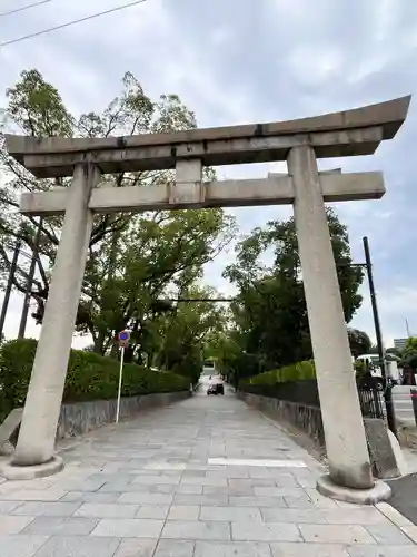 百舌鳥八幡宮(大阪府)