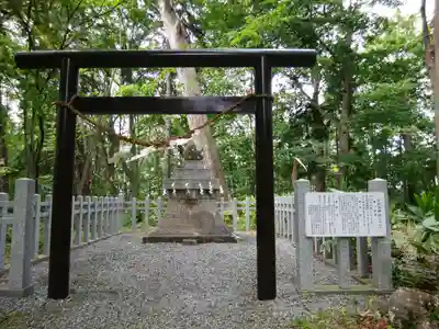 士別神社(北海道)