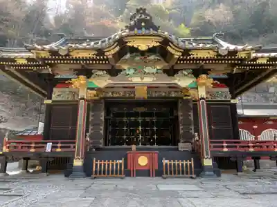 妙義神社の本殿・本堂