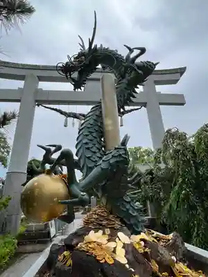 田村神社(香川県)