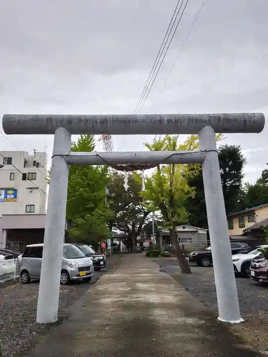 阿邪訶根神社(福島県)