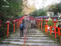 貴船神社のその他建物