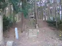 剣神社のその他建物