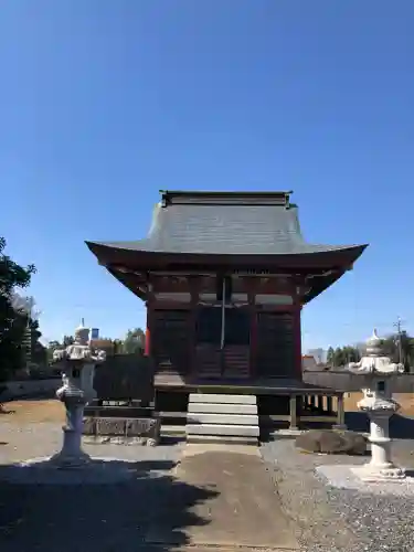 歓喜寺のその他建物