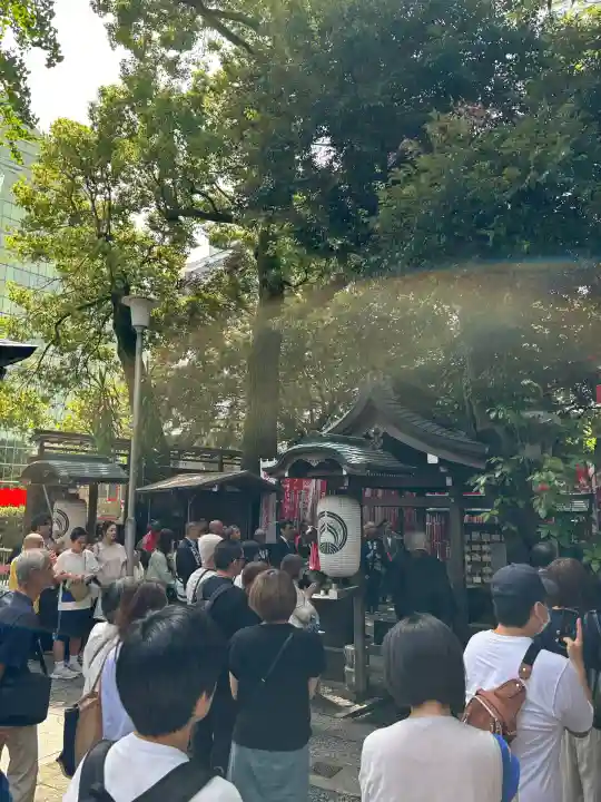 豊川稲荷東京別院(東京都)