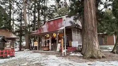 志和古稲荷神社(岩手県)