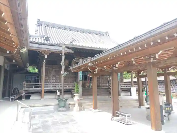 厄除観音寺(長田観音)(和歌山県)
