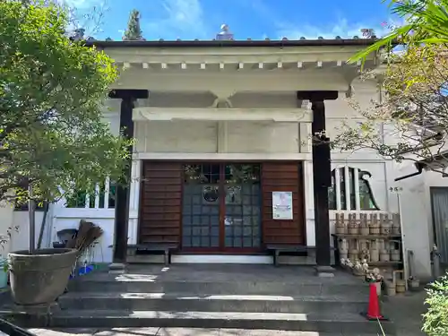 定泉寺(東京都)