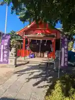 葛飾氷川神社(東京都)