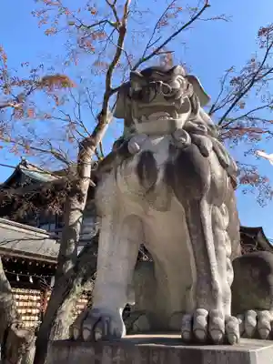 寒川神社(神奈川県)