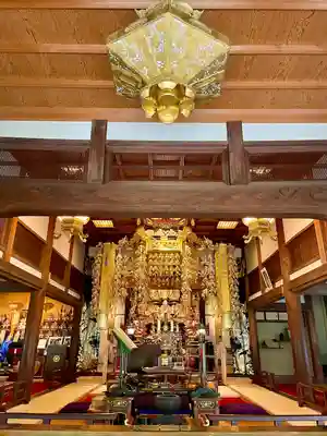 常立寺の本殿・本堂