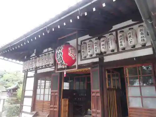 五大堂同聚院の本殿・本堂