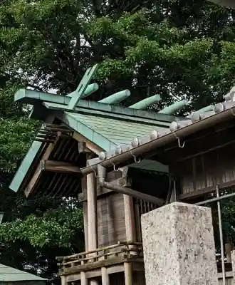 神明社(赤目)(愛知県)