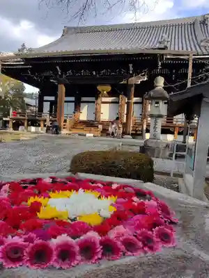 大谷本廟の本殿・本堂