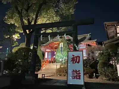 東大島神社(東京都)