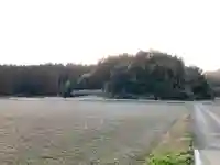 八幡神社の周辺