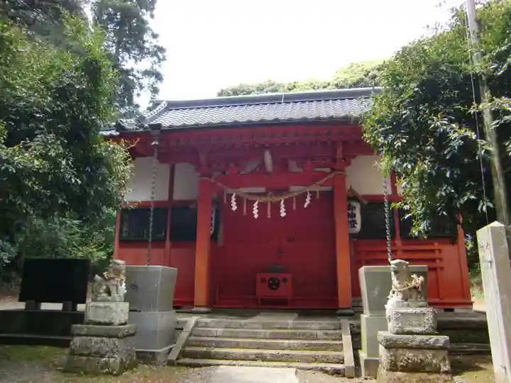 成東八幡神社(千葉県)