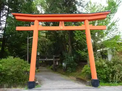 止上神社(鹿児島県)