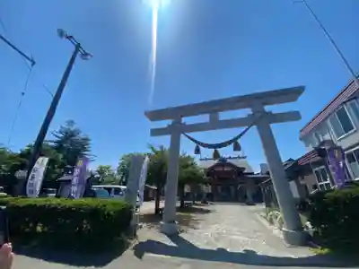 札幌八幡宮(北海道)