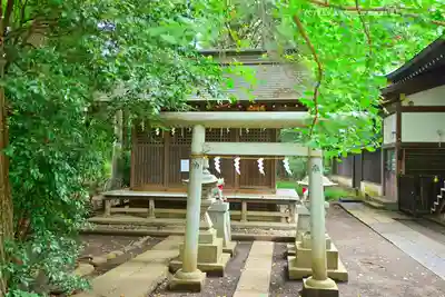 小平神明宮(東京都)