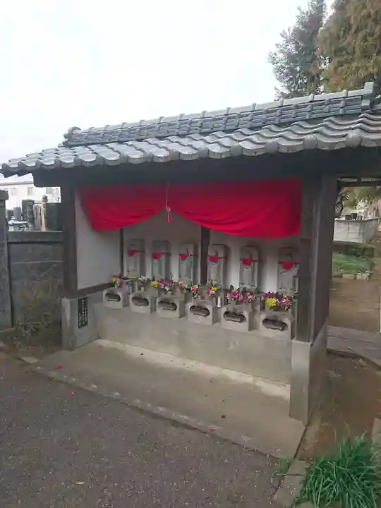 普済寺のその他建物