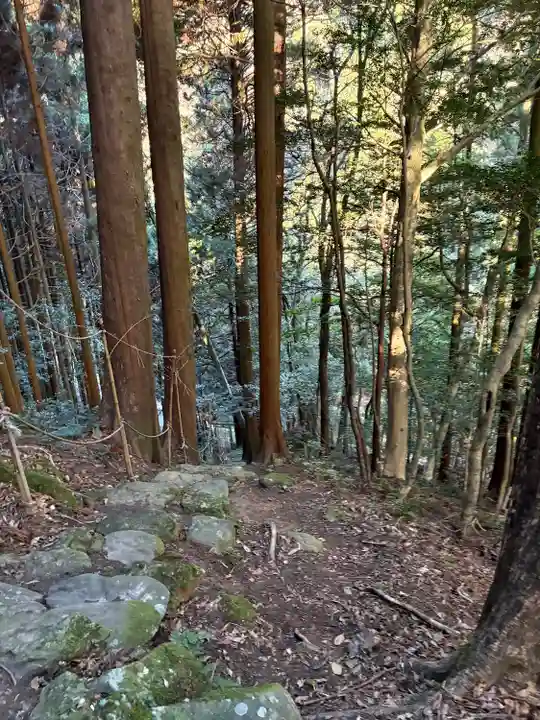 韓竈神社(島根県)