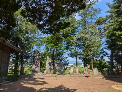 石鳥谷熊野神社(岩手県)