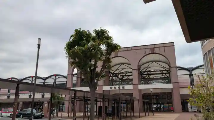 カトリック三浦町教会(長崎県)