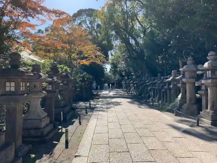 石清水八幡宮のその他建物