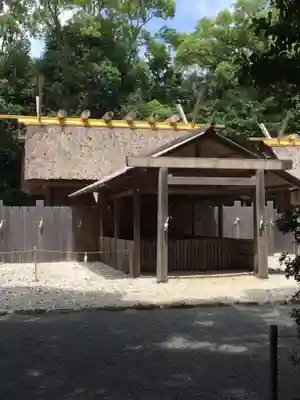 月讀宮（皇大神宮別宮）のその他建物