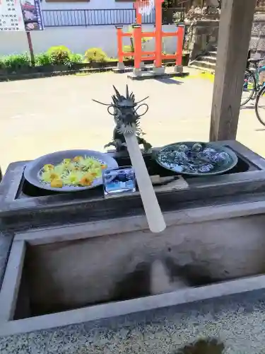 武蔵第六天神社(埼玉県)