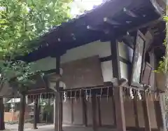 岡崎神社(京都府)