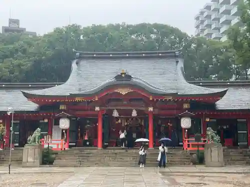 生田神社(兵庫県)