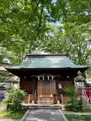 愛宕神社(福島県)