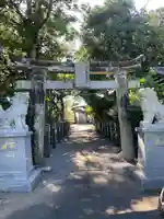 浮島神社(熊本県)