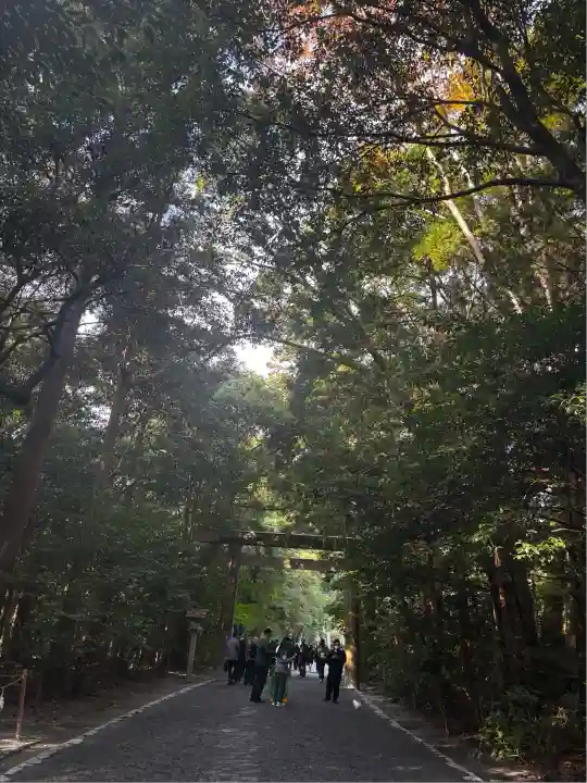 伊勢神宮外宮(豊受大神宮)(三重県)