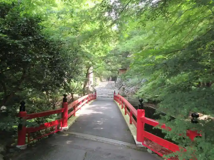 葛川息障明王院(滋賀県)