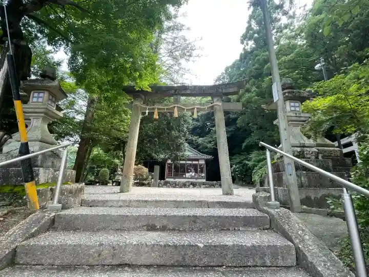 廣幡神社(三重県)