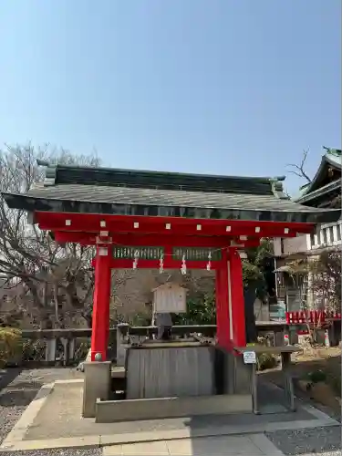 足利織姫神社(栃木県)