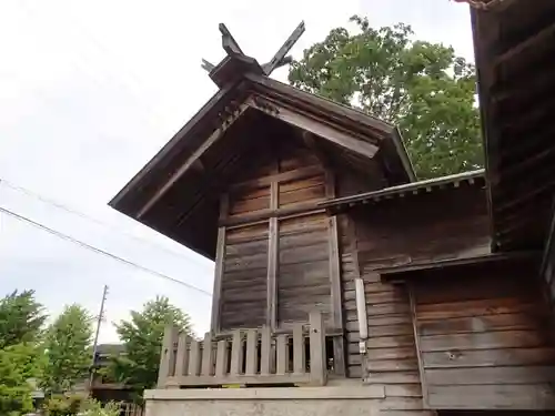 貴船神社の本殿